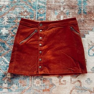 KUHL Mini Skirt
